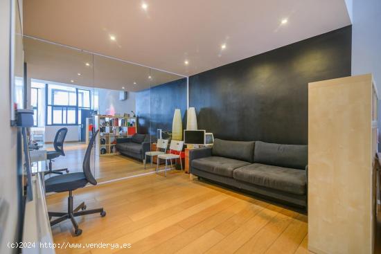 Duplex estilo estudio en el corazón de Putxet i Farró. - BARCELONA