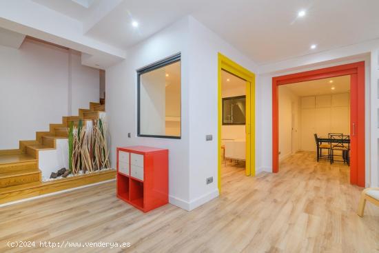 Duplex estilo estudio en el corazón de Putxet i Farró. - BARCELONA