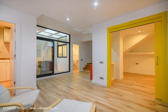 Duplex estilo estudio en el corazón de Putxet i Farró. - BARCELONA