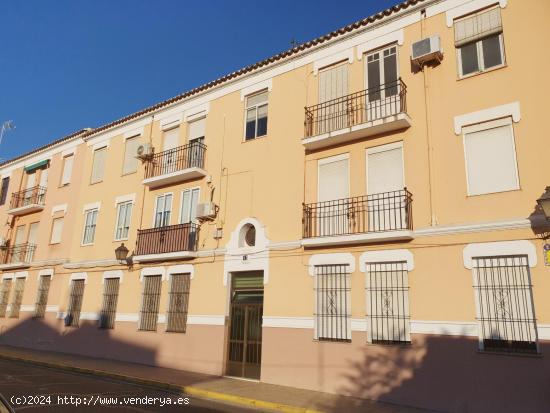 FANTÁSTICA VIVIENDA REFORMADA CON BONITAS VISTAS - BADAJOZ