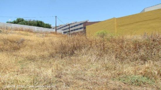 Terreno urbano en venta en El Sobradillo - SANTA CRUZ DE TENERIFE