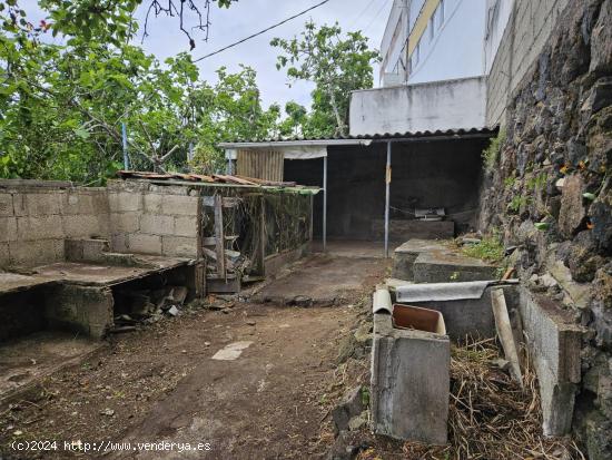 Casa a reformar en La Matanza - SANTA CRUZ DE TENERIFE