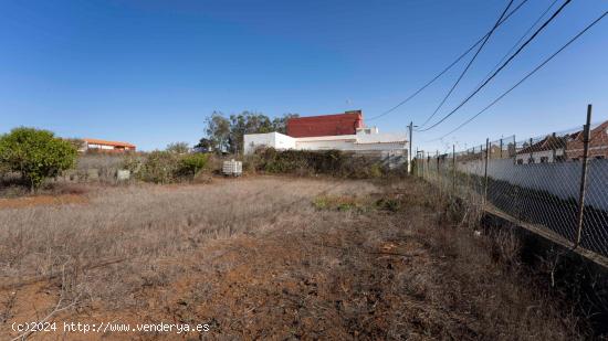 Terreno Urbano en la Esperanza 706 m² en San Cristóbal de La Laguna, Tenerife - SANTA CRUZ DE TENE