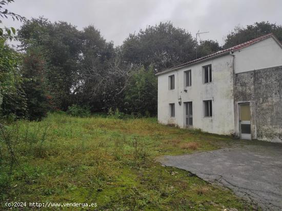 CASA PARA REFORMAR EN ARINS - A CORUÑA