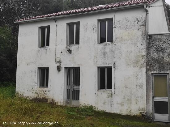 CASA PARA REFORMAR EN ARINS - A CORUÑA