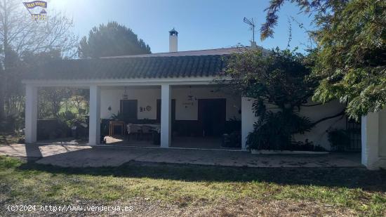 SE VENDE FINCA RUSTICA ZONA ROMERAL - CADIZ