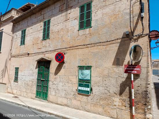 CASA EN MURO CÉNTRICA - BALEARES