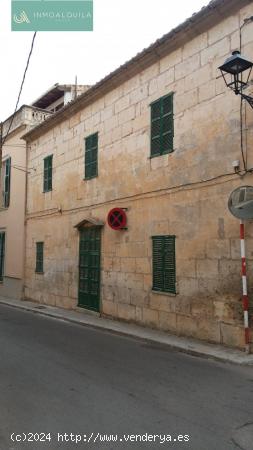 CASA EN MURO CÉNTRICA - BALEARES