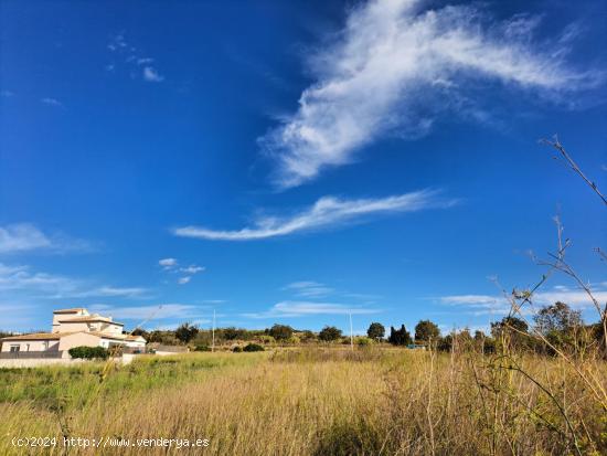 Terreno urbano en Gata de Gorgos - ALICANTE