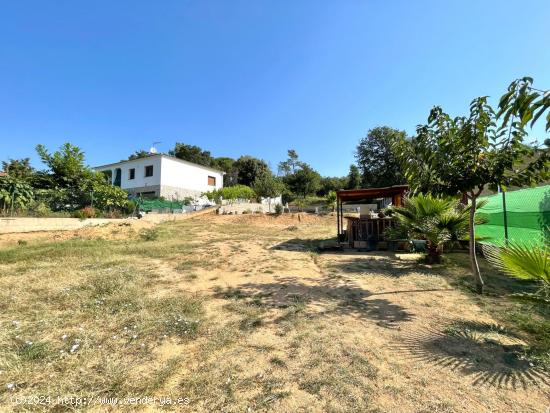 Terreno plano en Tordera - BARCELONA