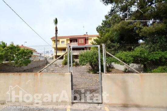 ¡OPORTUNIDAD! ESTUPENDO TERRENO ESQUINERO EN SEGUNDA LINEA DE PLAYA - CASTELLON