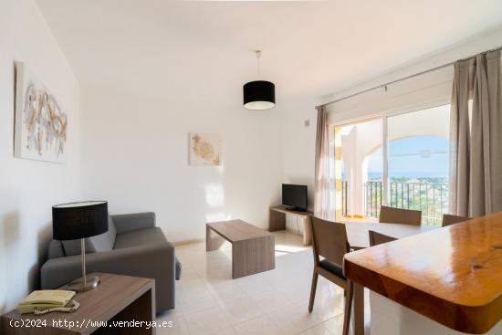 APARTAMENTOS BUNGALOW PLANTA ALTA EN CALPE - ALICANTE