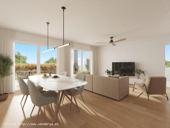 VILLAS DE OBRA NUEVA EN FINESTRAT - ALICANTE