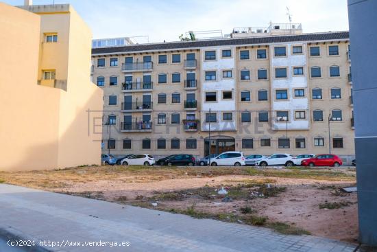 Parcela en Meliana - VALENCIA