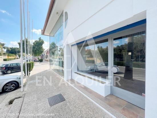  SE ALQUILA LOCAL COMERCIAL. - MURCIA 