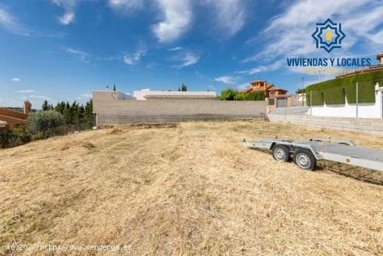  ¿Sueñas con construir tu propio hogar a tu medida? - GRANADA 