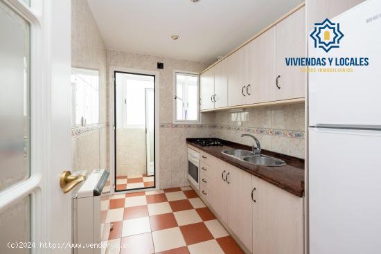 Piso de tres dormitorio en San Matias. - GRANADA