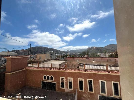 Se vende quinto piso en calle Mayor de Cartagena - MURCIA