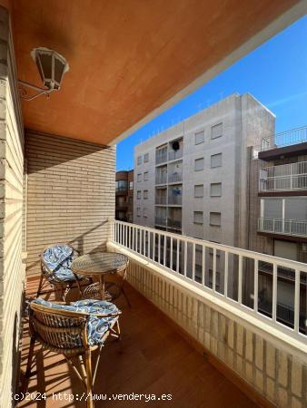  Precioso apartamento 100 M2 a 50m de la playa del Cura !!! - ALICANTE 