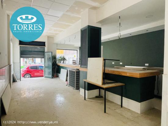 Local comercial en Perchel Sur - MALAGA