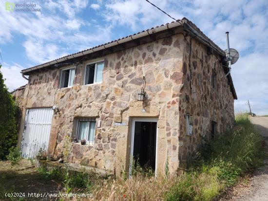  CASA DE PUEBLO EN LA SIERRA DE LA DEMANDA - BURGOS 