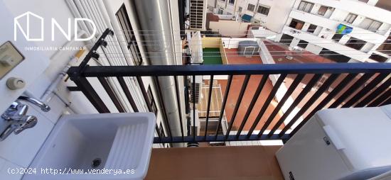 Se alquila vivienda junto avenida de Aragón !! - VALENCIA