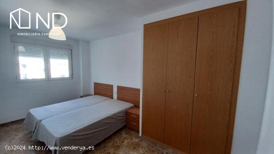 Se alquila vivienda junto avenida de Aragón !! - VALENCIA