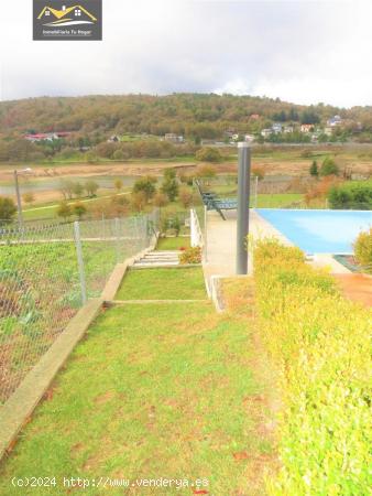 SE VENDE VIVIENDA DE LUJO EN PEREIRO DE AGUIAR A 6 MINUTOS DE OURENSE REF: 7233 - ORENSE