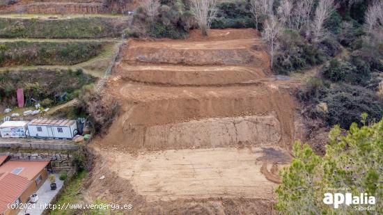 Terreno en Ca n'Avellaneda - BARCELONA