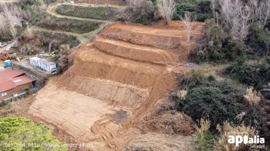 Terreno en Ca n'Avellaneda - BARCELONA