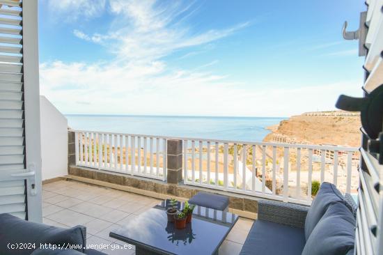  Apartamento con terraza y preciosas vistas al mar en Amadores - LAS PALMAS 