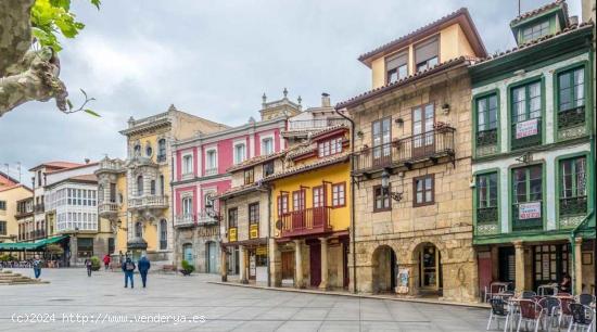 EDIFICIO EN RENTABILIDAD AVILÉS - ASTURIAS