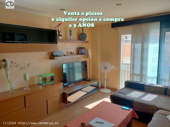  APIOHOUSE VENDE A PLAZOS O ALQUILER CON OPCION A COMPRA PISO EN ELCHE.PRECIO 189.000€ - ALICANTE 