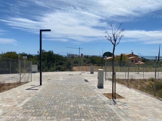 TERRENO URBANO EN UNA DE LAS MEJORES UBICACIONES DE SITGES - BARCELONA