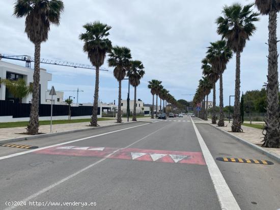 TERRENO URBANO EN UNA DE LAS MEJORES UBICACIONES DE SITGES - BARCELONA