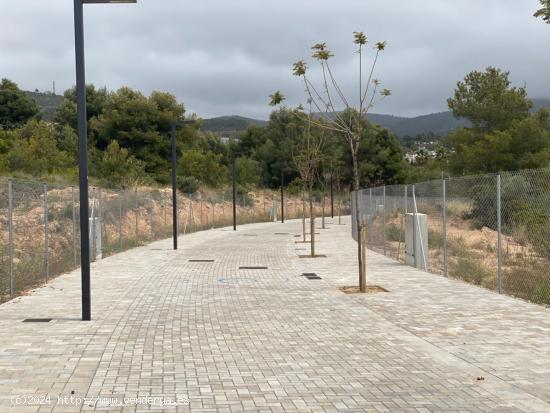 TERRENO URBANO EN UNA DE LAS MEJORES UBICACIONES DE SITGES - BARCELONA