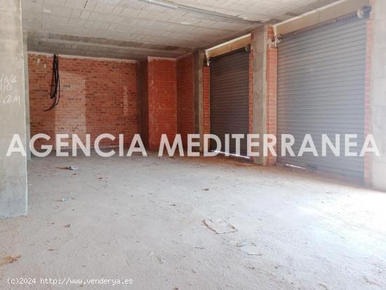 Local Comercial en Alcasser - VALENCIA