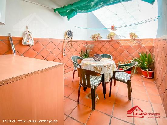 Acogedora Planta Baja en zona Ollerías con Patio de uso propio - CORDOBA