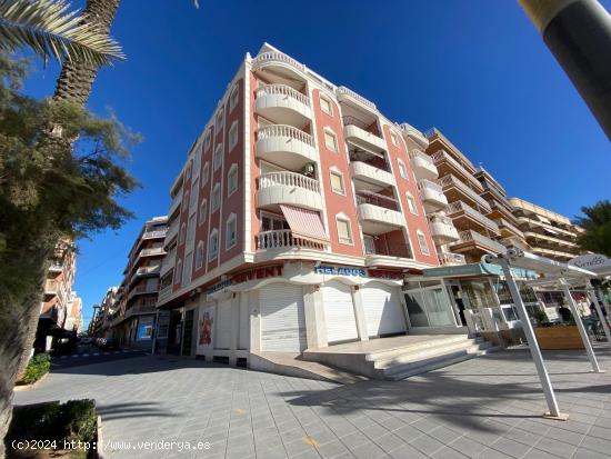 Apartamento en primera linea con vistas al mar - ALICANTE