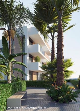  Complejo de apartamentos en Los Alcazares, Serena Golf (Murcia) - MURCIA 