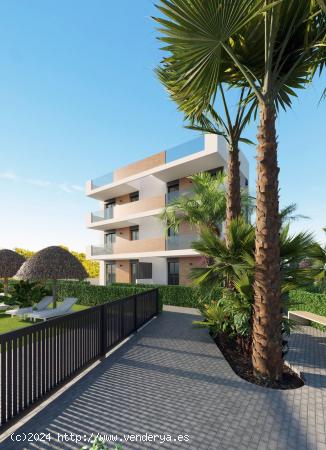 Complejo de apartamentos en Los Alcazares, Serena Golf (Murcia) - MURCIA