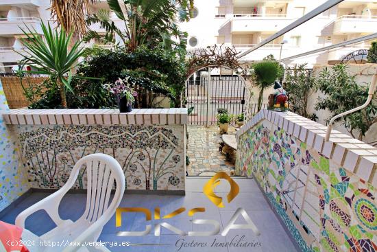 Apartamento en bajo con 2 terrazas en Marina d'Or - CASTELLON