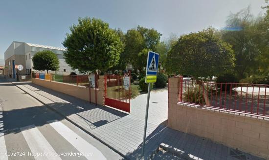 PARCELA DE BANCO A LA VENTA!! - GRANADA