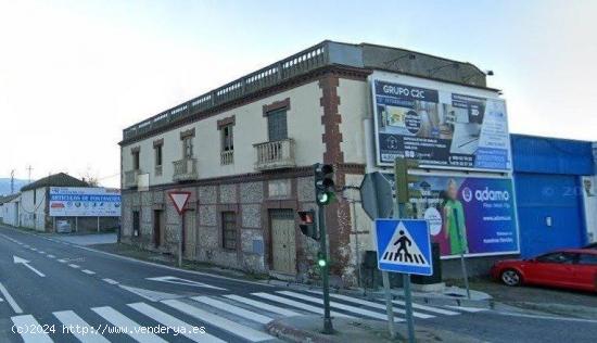 ALMACÉN EN UBICACIÓN ESTRATÉGICA!! - GRANADA