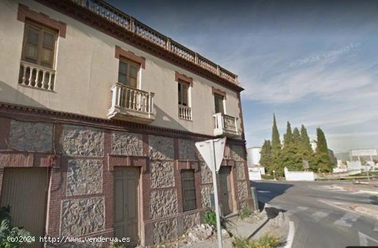 ALMACÉN EN UBICACIÓN ESTRATÉGICA!! - GRANADA