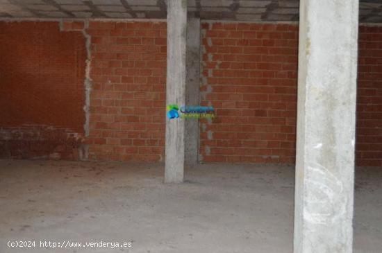 BAJO COMERCIAL EN ZONA RESIDENCIAL SANGONERA LA VERDE - MURCIA