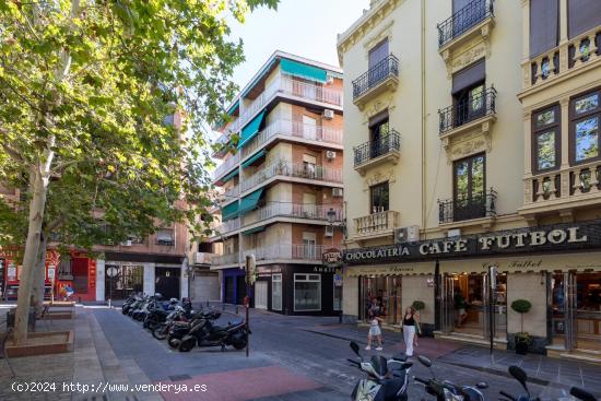 Magnífico piso recién reformado en pleno centro de Granada. - GRANADA