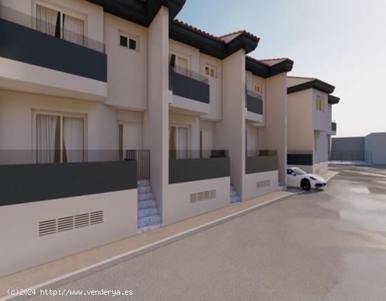 DUPLEX DE NUEVA CONSTRUCCION - MURCIA