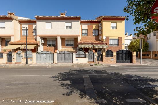 unifamiliar junto al centro comercial nevada. - GRANADA