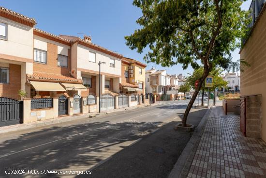 unifamiliar junto al centro comercial nevada. - GRANADA